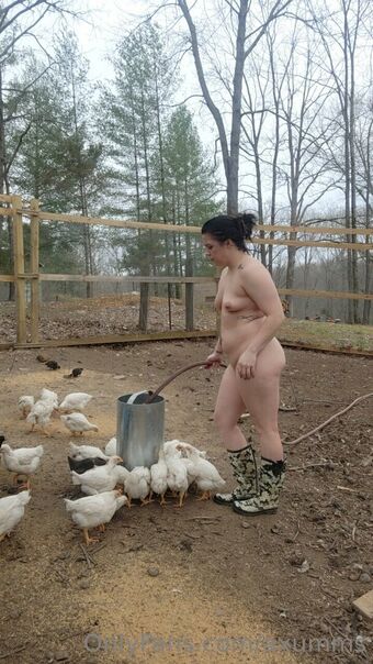 axumms Nakenläckor OnlyFans Foto 18