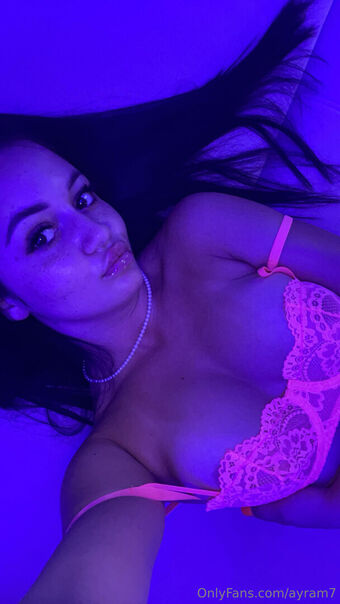 ayram7 Nakenläckor OnlyFans Foto 3
