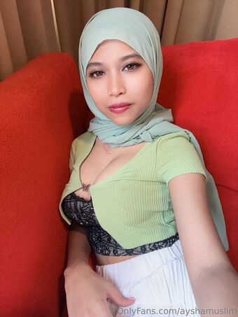 ayshamuslim Nakenläckor OnlyFans Foto 33