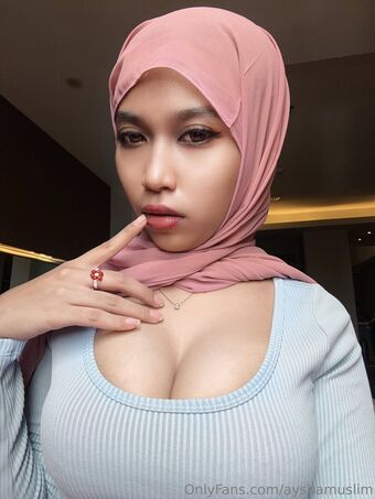 ayshamuslim Nakenläckor OnlyFans Foto 34