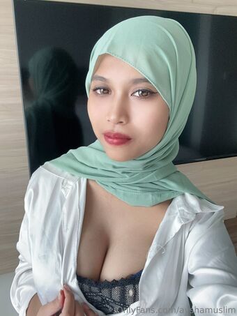 ayshamuslim Nakenläckor OnlyFans Foto 38