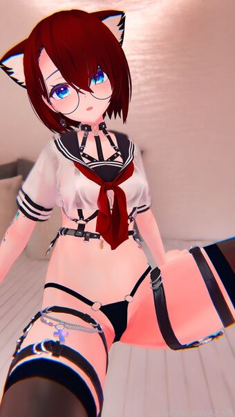 Az_VR Nakenläckor OnlyFans Foto 9