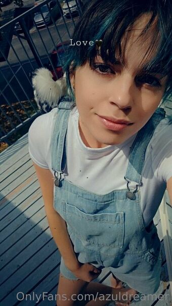 azuldreamer Nakenläckor OnlyFans Foto 42