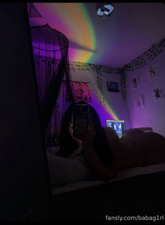 babagirl Nakenläckor OnlyFans Foto 109