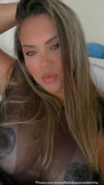 Babalu Nakenläckor OnlyFans Foto 8