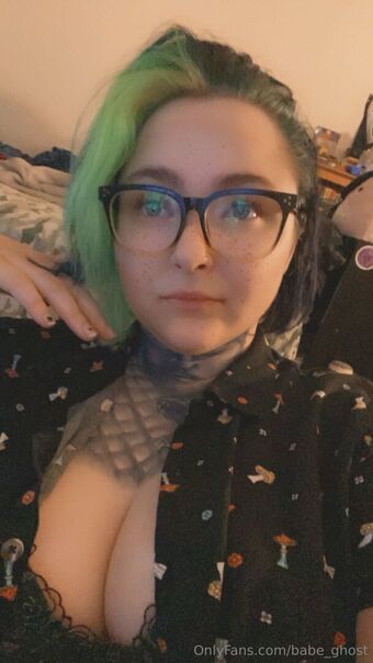 babe_ghost Nakenläckor OnlyFans Foto 20