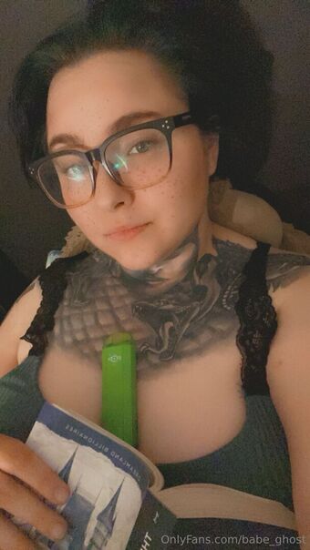 babe_ghost Nakenläckor OnlyFans Foto 28