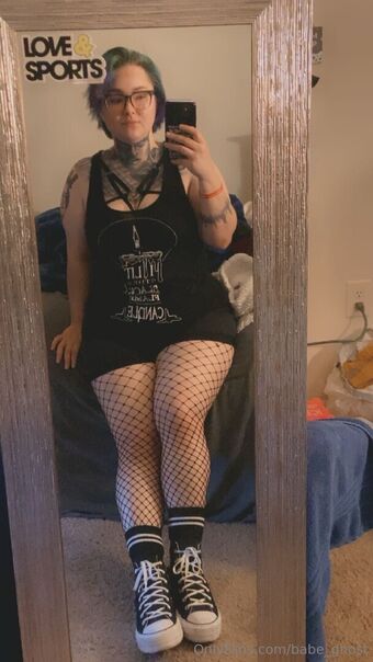 babe_ghost Nakenläckor OnlyFans Foto 34