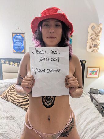 Babe_Star Nakenläckor OnlyFans Foto 18