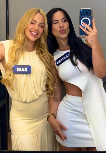 Babimuniz Nakenläckor OnlyFans Foto 15