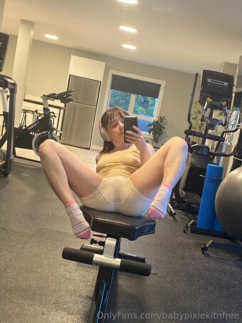 babypixiekitnfree Nakenläckor OnlyFans Foto 25