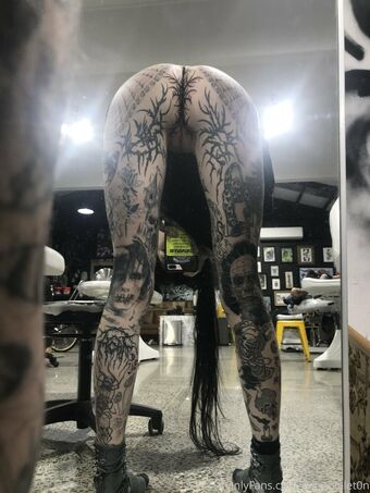babyskeleton Nakenläckor OnlyFans Foto 4