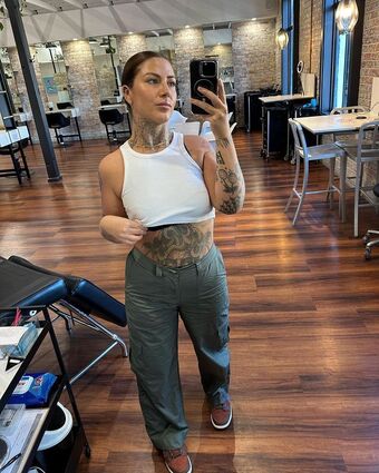Baileyink Nakenläckor OnlyFans Foto 2