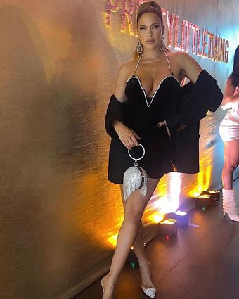 Barbie Blank
