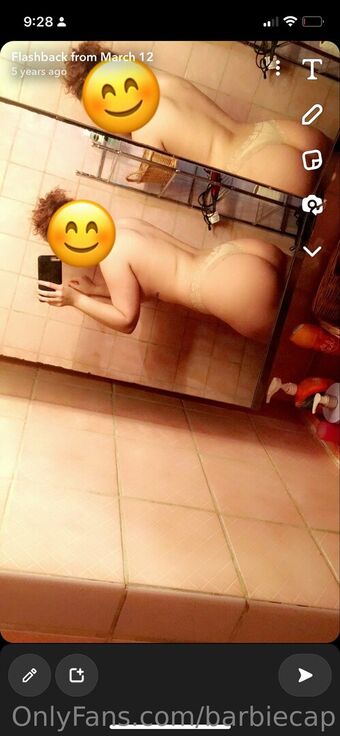 barbiecap Nakenläckor OnlyFans Foto 7
