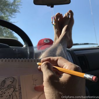 barefeeticus