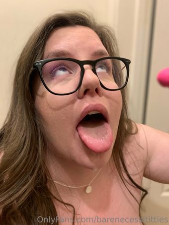 barenecessititties