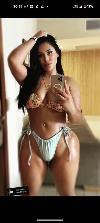 Bartender Nakenläckor OnlyFans Foto 27