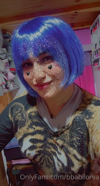 bbabilonia Nakenläckor OnlyFans Foto 10