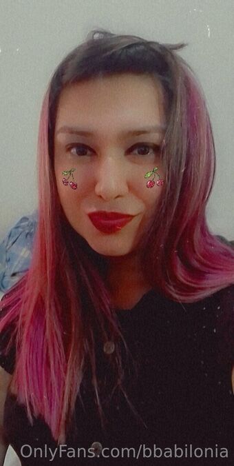 bbabilonia Nakenläckor OnlyFans Foto 14