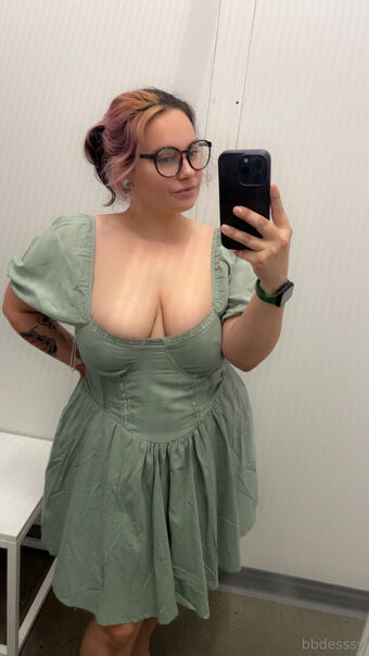 bbdesssy Nakenläckor OnlyFans Foto 42