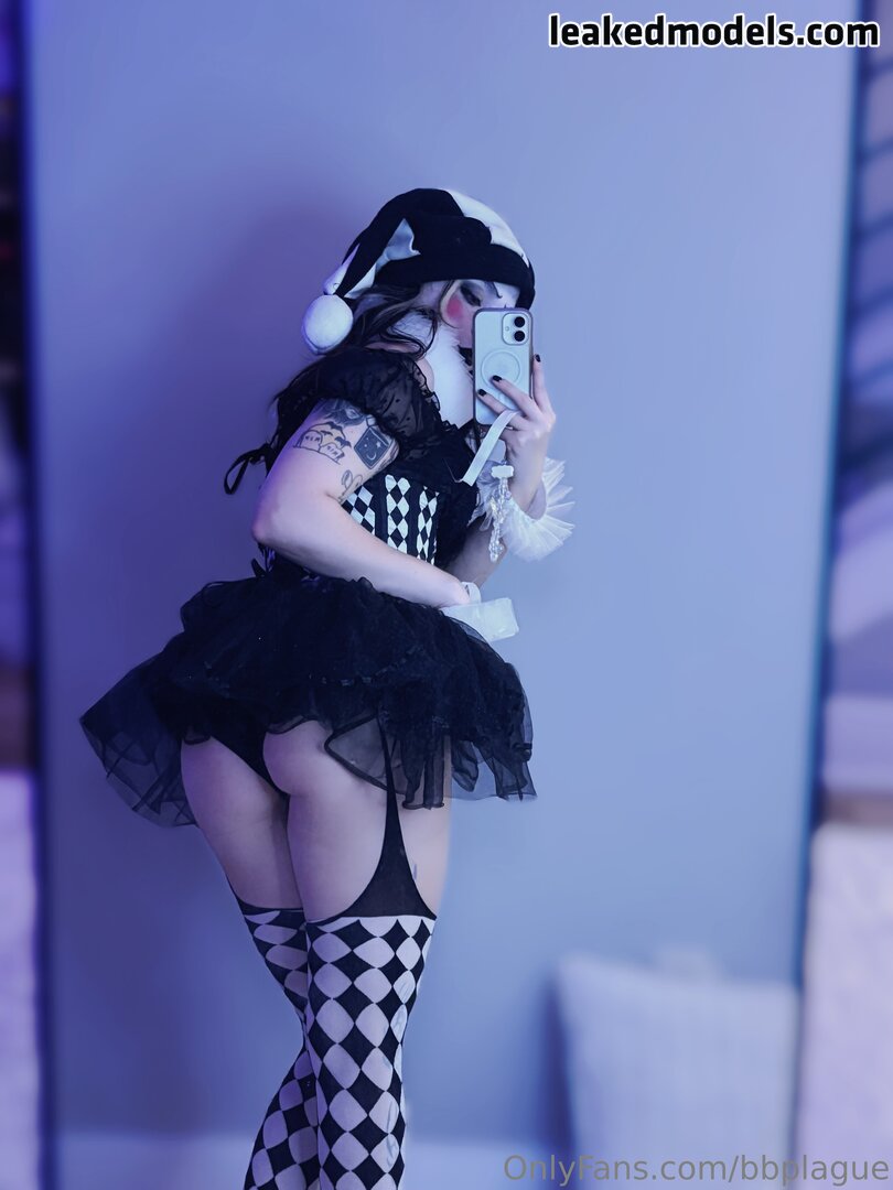 Slimthicccsenpai / bbplague / plaguebb Foto #82