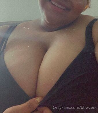 bbwcenc Nakenläckor OnlyFans Foto 20