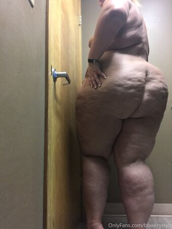 bbwkrysten Nakenläckor OnlyFans Foto 18