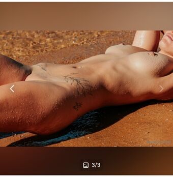 beachy.bum Nakenläckor OnlyFans Foto 8