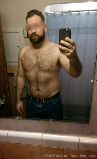 beardedgeeky