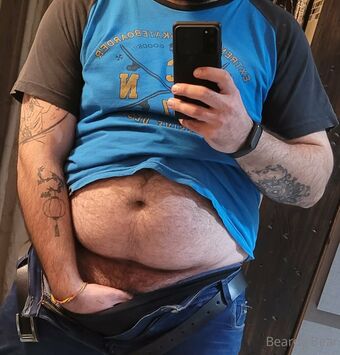 beardybearof Nakenläckor OnlyFans Foto 12