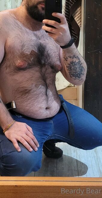 beardybearof Nakenläckor OnlyFans Foto 14