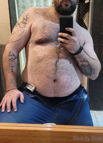beardybearof Nakenläckor OnlyFans Foto 15