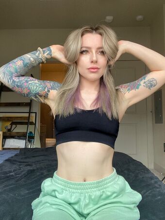 Bearki Nakenläckor OnlyFans Foto 1