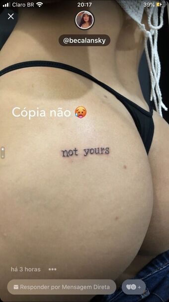 becalansky Nakenläckor OnlyFans Foto 19