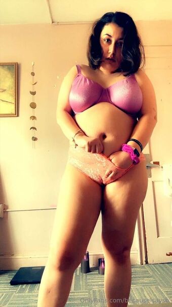 becauseisayso Nakenläckor OnlyFans Foto 10