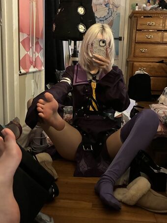 BecauseOfDeath Nakenläckor OnlyFans Foto 97