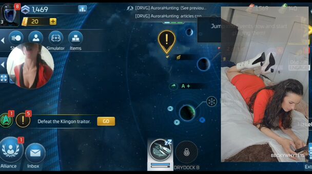 Becky Whyte Nakenläckor OnlyFans Foto 77