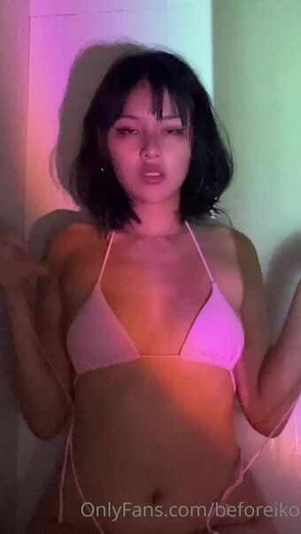 Beforeiko Nakenläckor OnlyFans Foto 31
