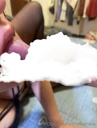behbie Nakenläckor OnlyFans Foto 25