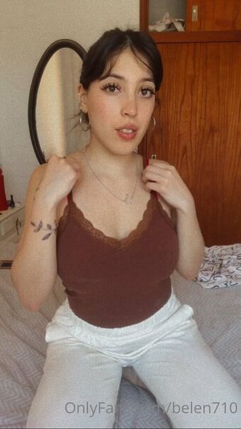 belen710 Nakenläckor OnlyFans Foto 5