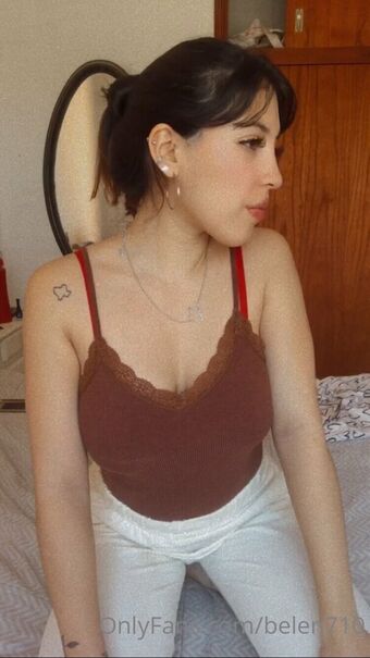 belen710 Nakenläckor OnlyFans Foto 6