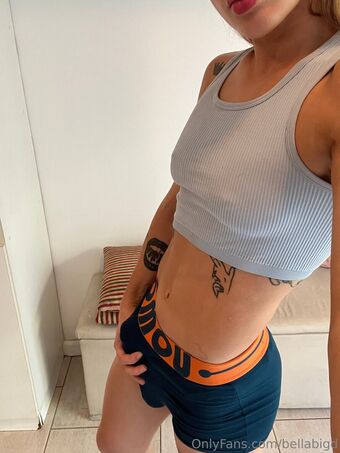 bellabigd Nakenläckor OnlyFans Foto 2