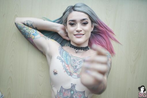 Bellannie Nakenläckor OnlyFans Foto 15
