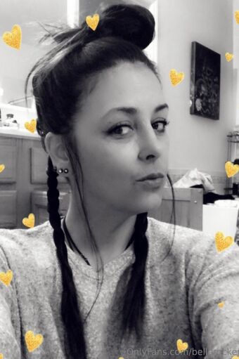 bellarocker Nakenläckor OnlyFans Foto 2