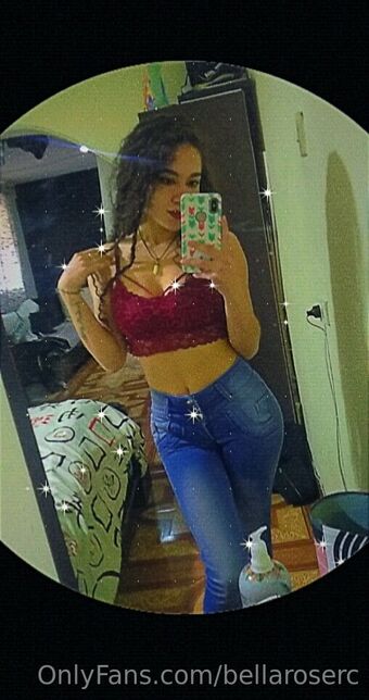 bellaroserc Nakenläckor OnlyFans Foto 7