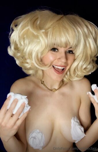 Belle Eclair Nakenläckor OnlyFans Foto 5