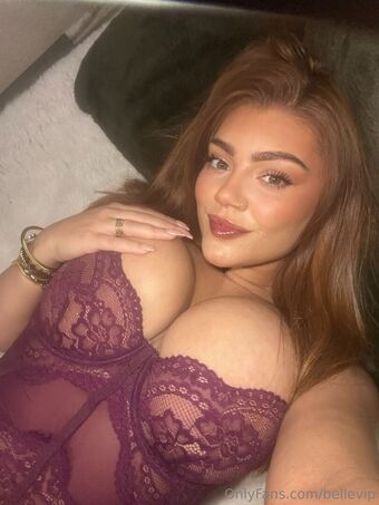 bellevip Nakenläckor OnlyFans Foto 33