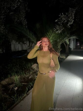 bellevip Nakenläckor OnlyFans Foto 41