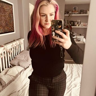 BernhamRoxy Nakenläckor OnlyFans Foto 3